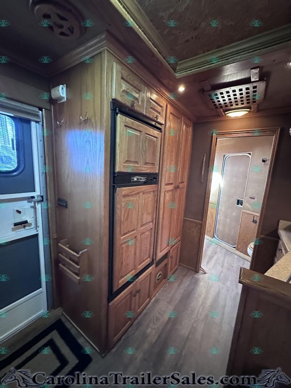 Used Horse Trailers for Sale