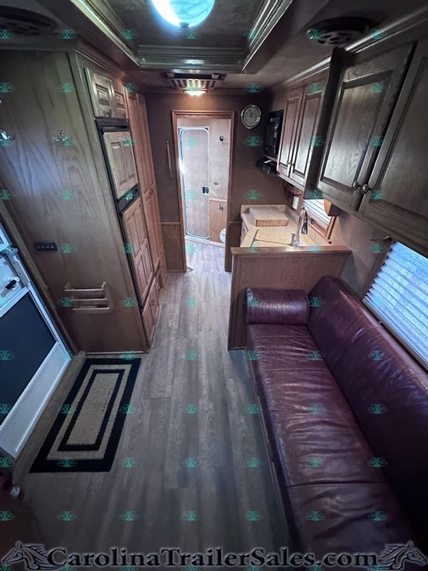 Used Horse Trailers for Sale