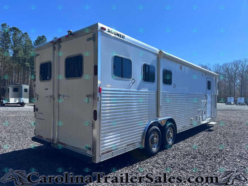 Used Horse Trailers for Sale