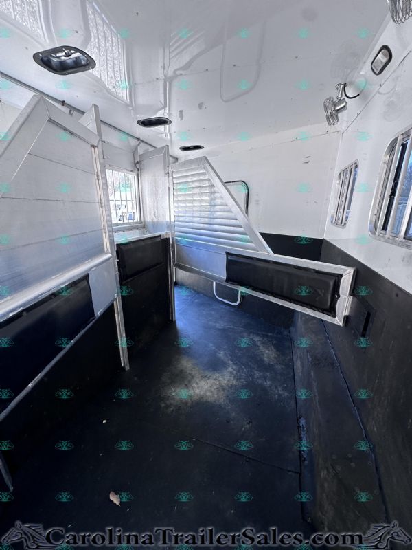 Used Horse Trailers for Sale