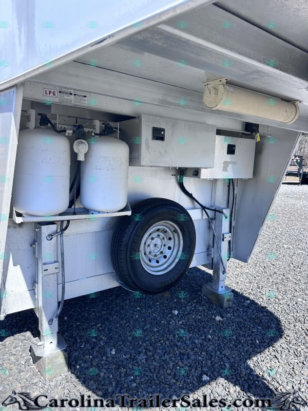 Used Horse Trailers for Sale