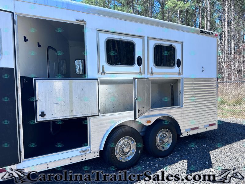 Used Horse Trailers for Sale