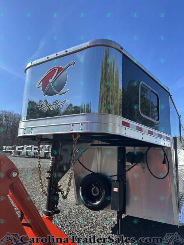 Used Horse Trailers for Sale