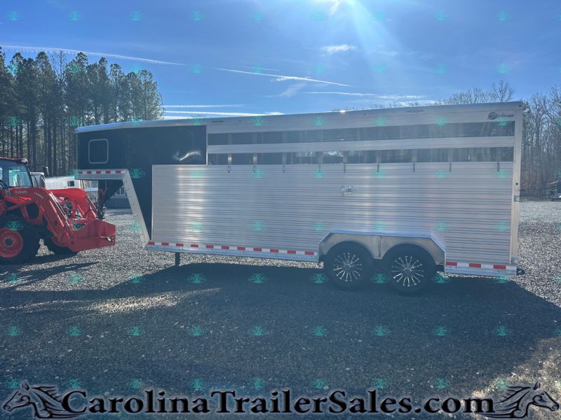 Used Horse Trailers for Sale