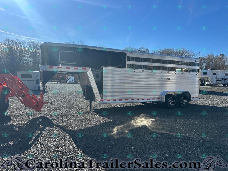 Used Horse Trailers for Sale