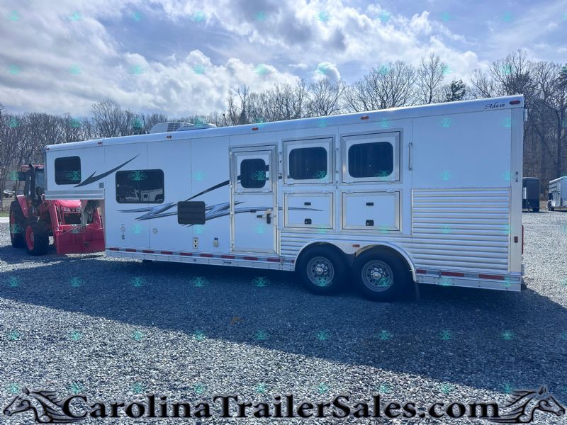 Used Horse Trailers for Sale