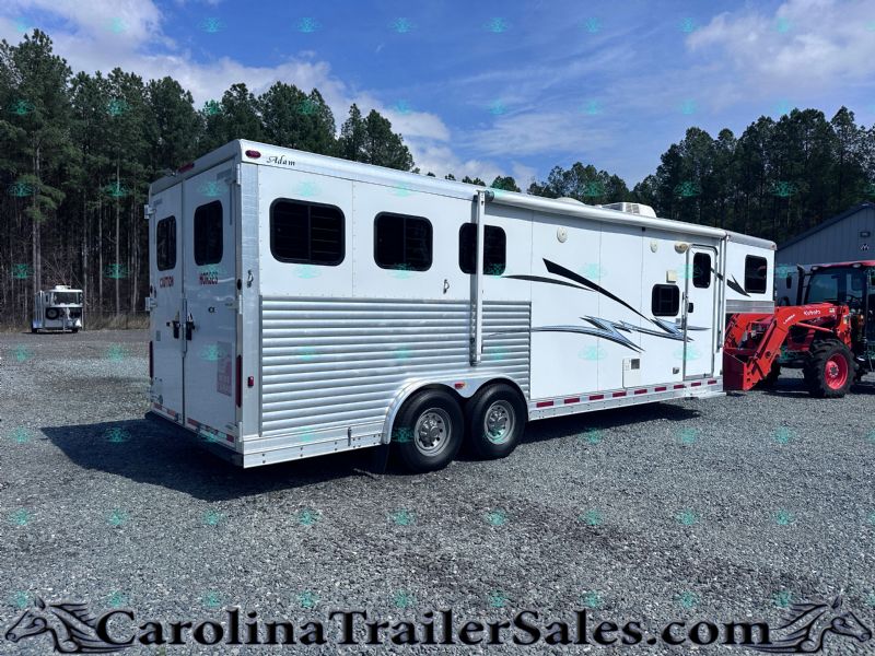Used Horse Trailers for Sale