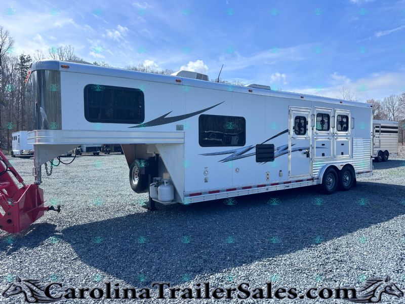Used Horse Trailers for Sale