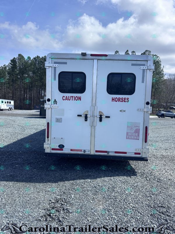 Used Horse Trailers for Sale