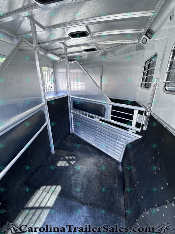 Used Horse Trailers for Sale