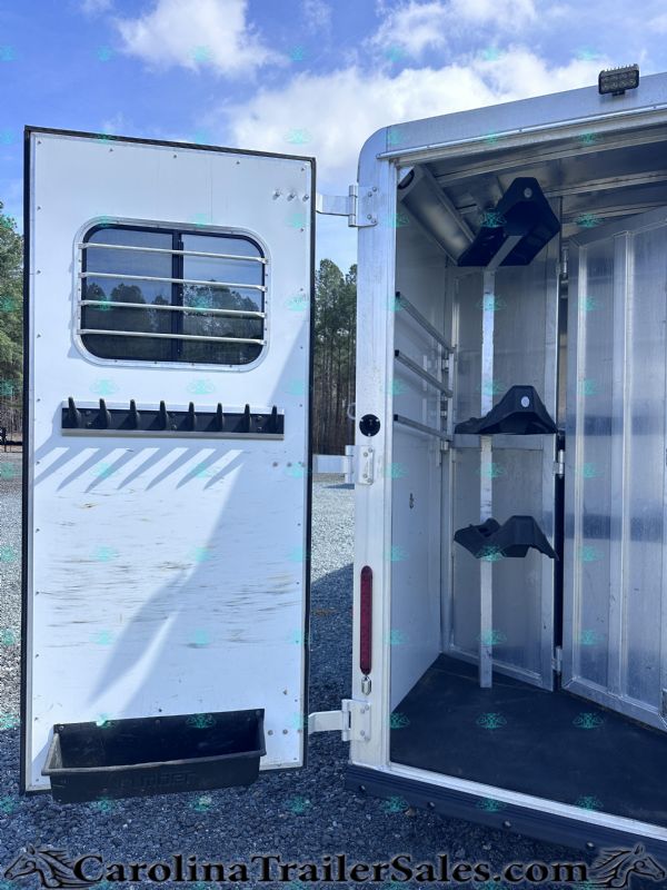Used Horse Trailers for Sale