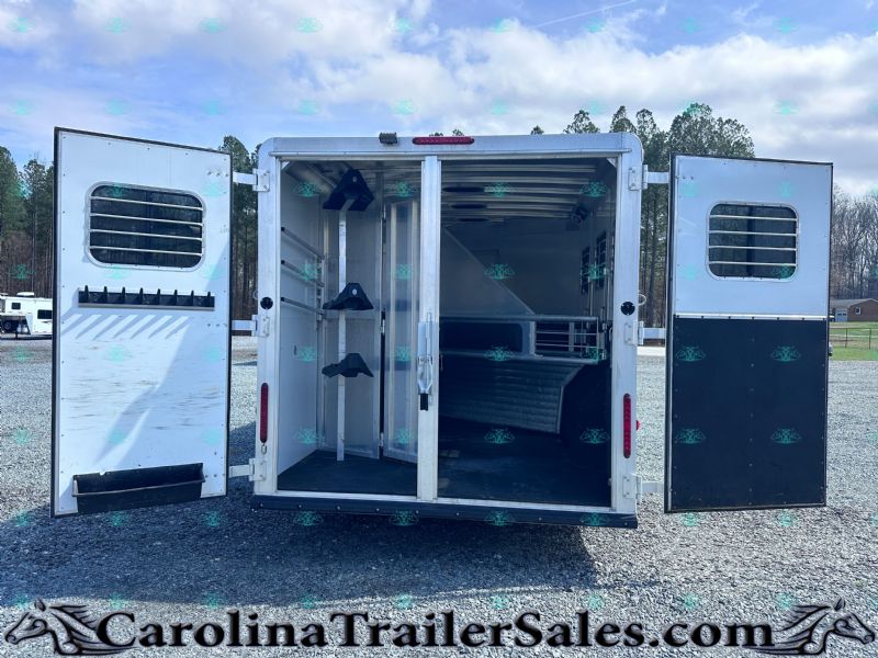 Used Horse Trailers for Sale