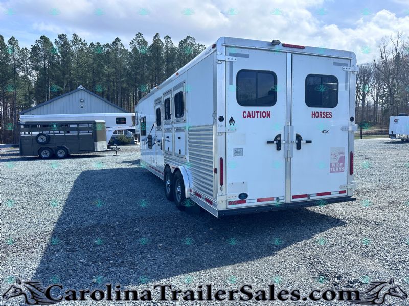 Used Horse Trailers for Sale