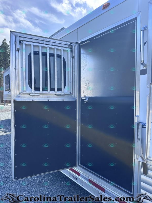 Used Horse Trailers for Sale