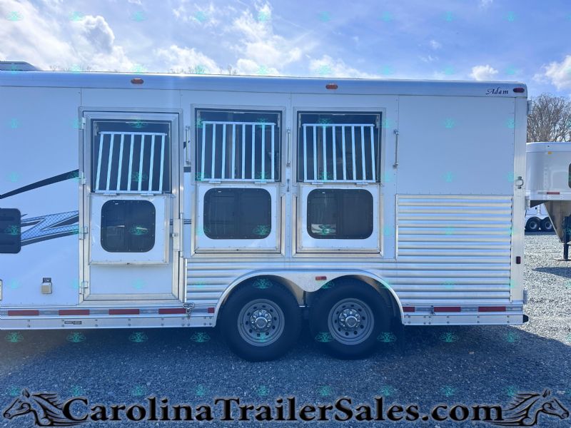 Used Horse Trailers for Sale