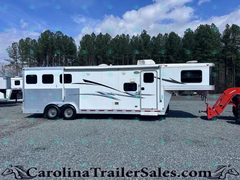 Used Horse Trailers for Sale