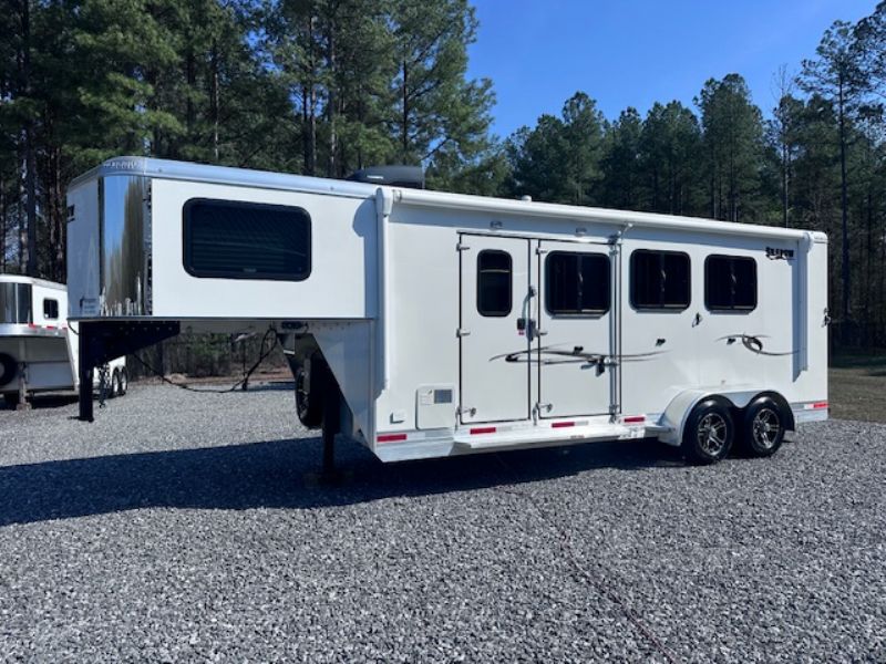 Used Horse Trailers for Sale