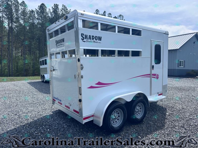 Used Horse Trailers for Sale