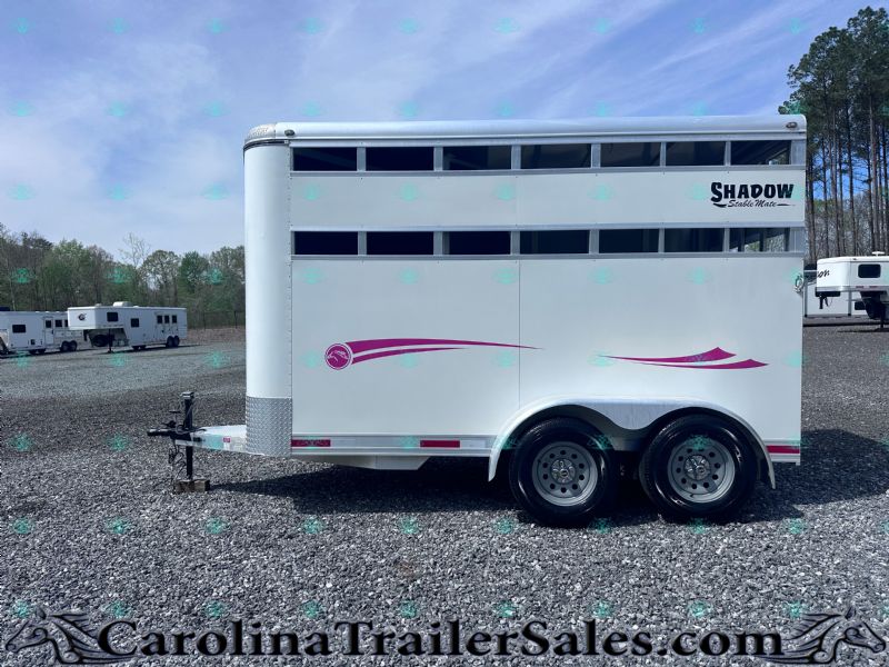 Used Horse Trailers for Sale