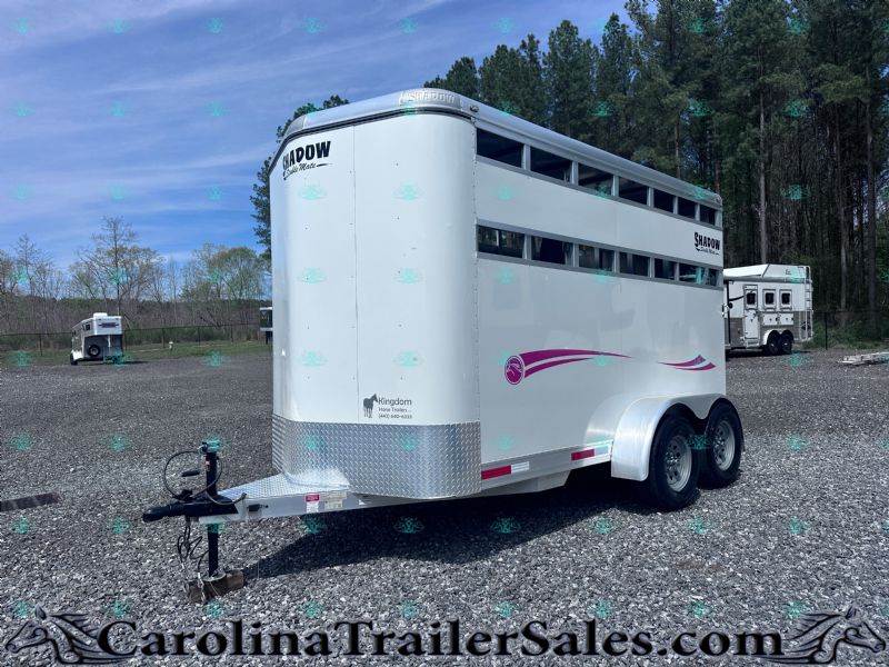 Used Horse Trailers for Sale