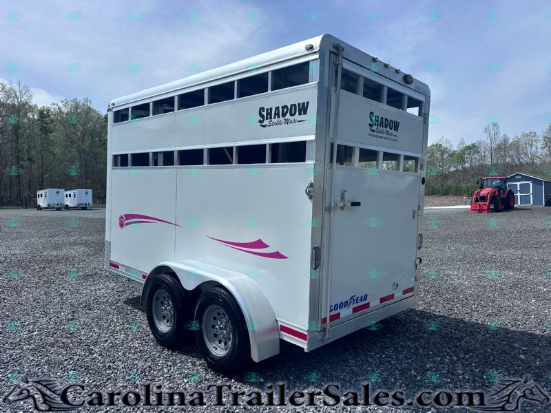 Used Horse Trailers for Sale