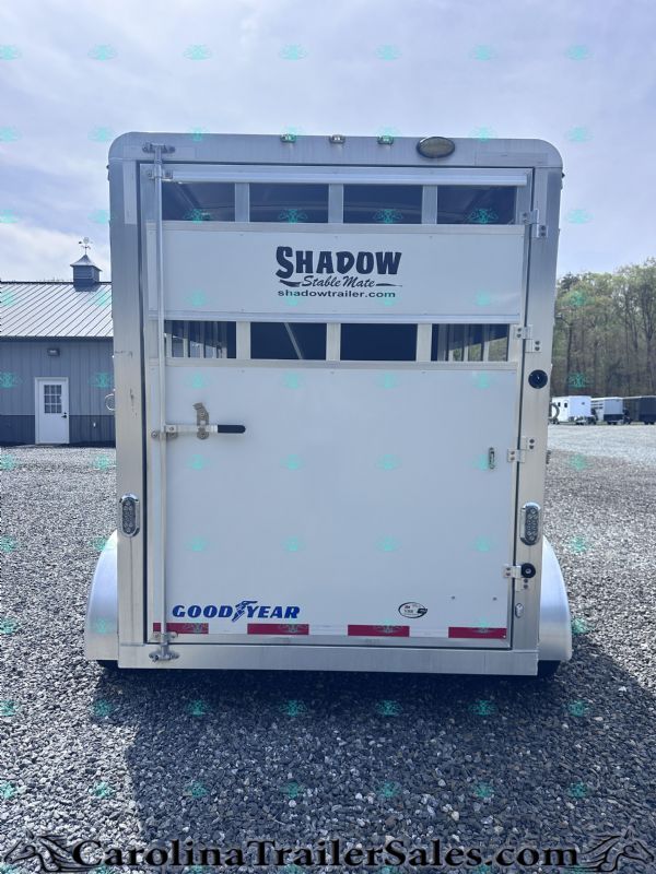 Used Horse Trailers for Sale