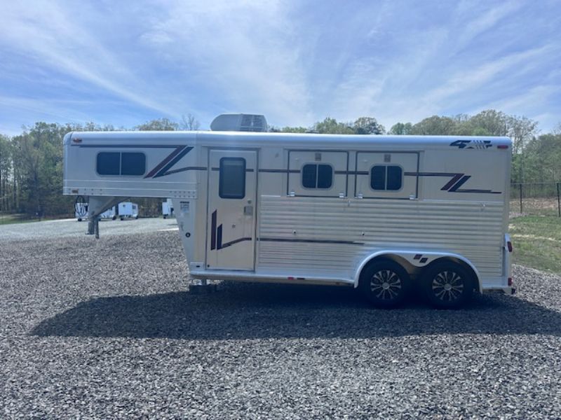 Used Horse Trailers for Sale