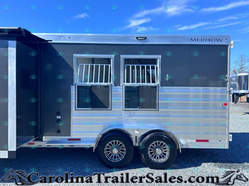 Used Horse Trailers for Sale