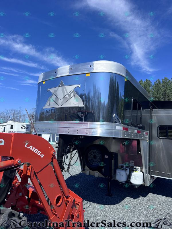 Used Horse Trailers for Sale