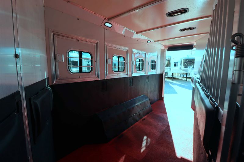 Used Horse Trailers for Sale