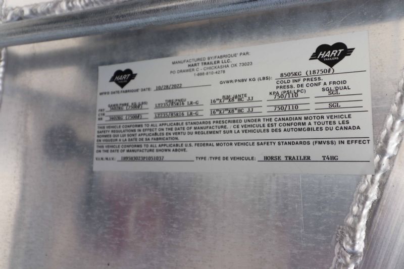 Used Horse Trailers for Sale