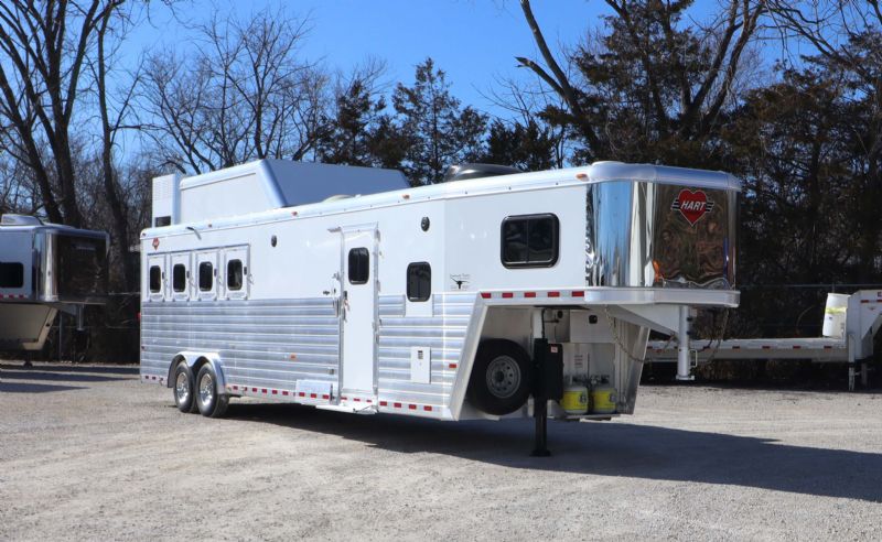 Used Horse Trailers for Sale