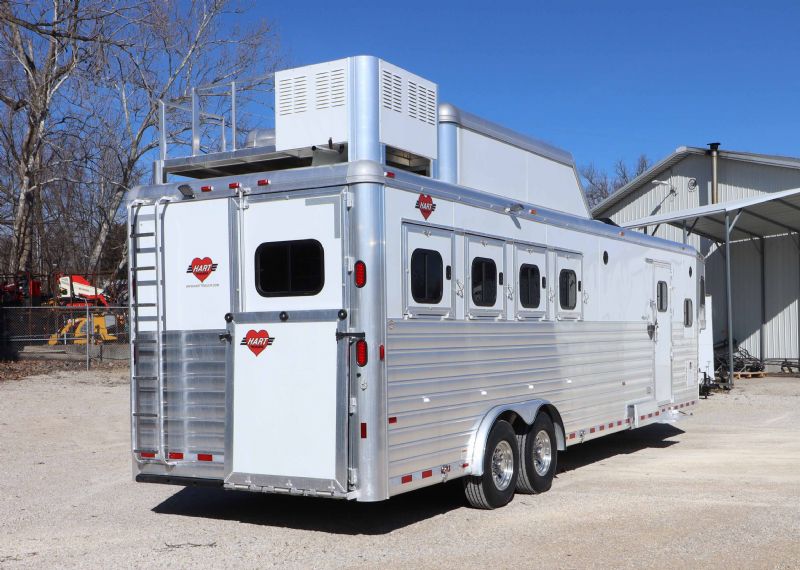 Used Horse Trailers for Sale