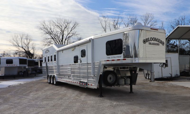 Used Horse Trailers for Sale