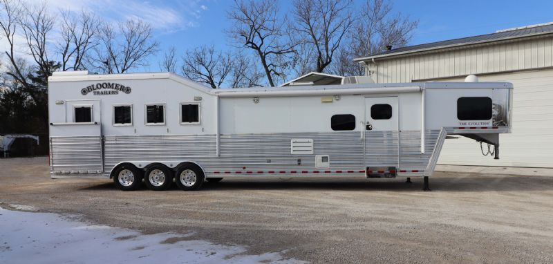 Used Horse Trailers for Sale