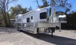 2026 Bloomer 5+1 PC Load w/15'9'' Trail Boss