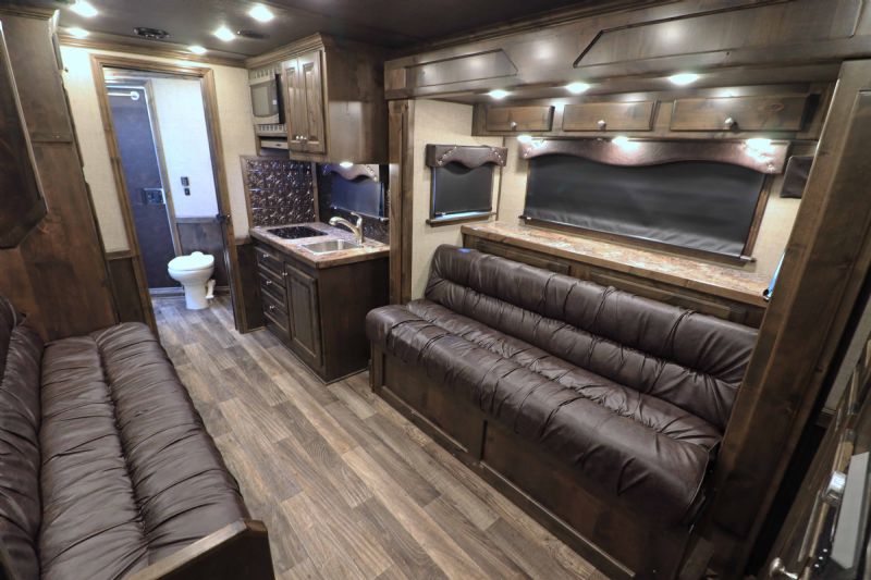 Used Horse Trailers for Sale