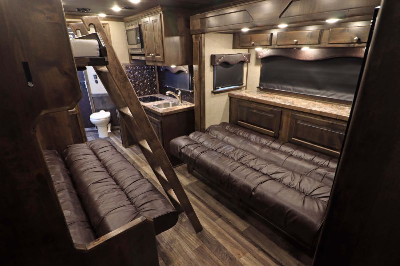 Used Horse Trailers for Sale