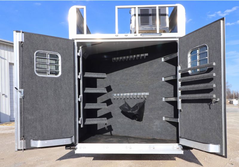 Used Horse Trailers for Sale