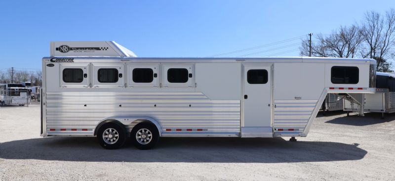 Used Horse Trailers for Sale