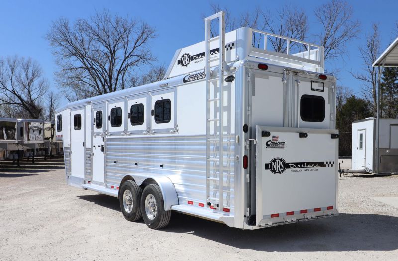 Used Horse Trailers for Sale