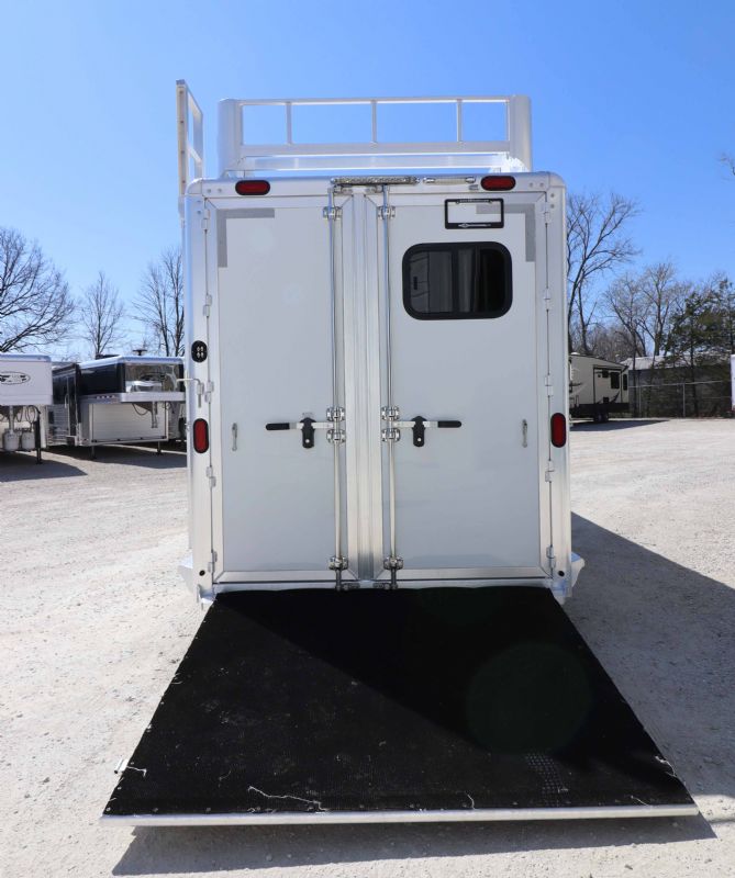 Used Horse Trailers for Sale