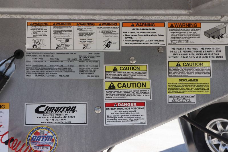 Used Horse Trailers for Sale