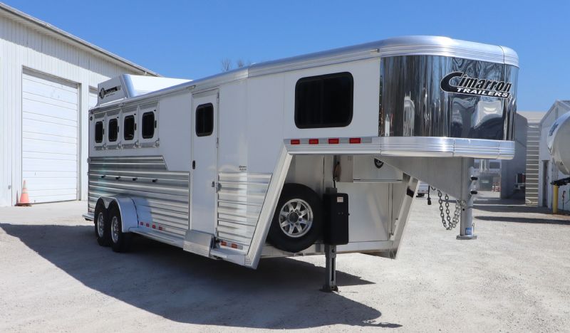 Used Horse Trailers for Sale