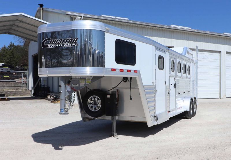 Used Horse Trailers for Sale