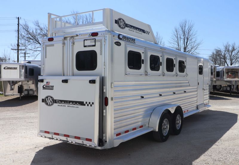 Used Horse Trailers for Sale