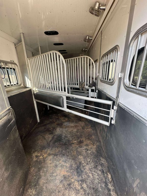 Used Horse Trailers for Sale