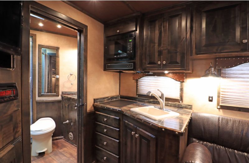 Used Horse Trailers for Sale