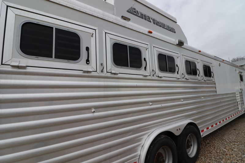 Used Horse Trailers for Sale