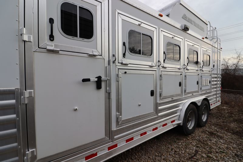 Used Horse Trailers for Sale